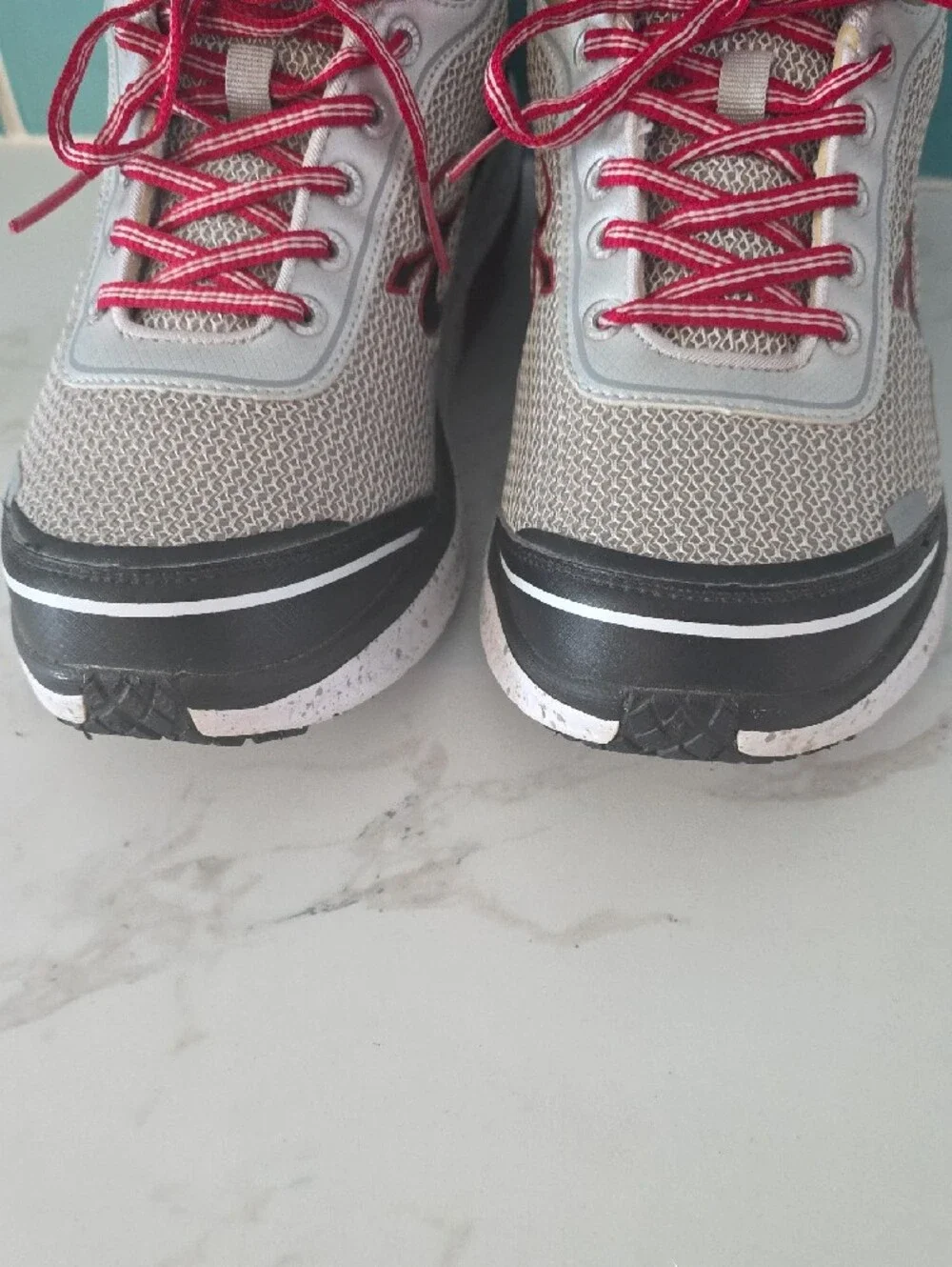 Mens Gravity Defyer G-defy Walking Shoes Size 9.5